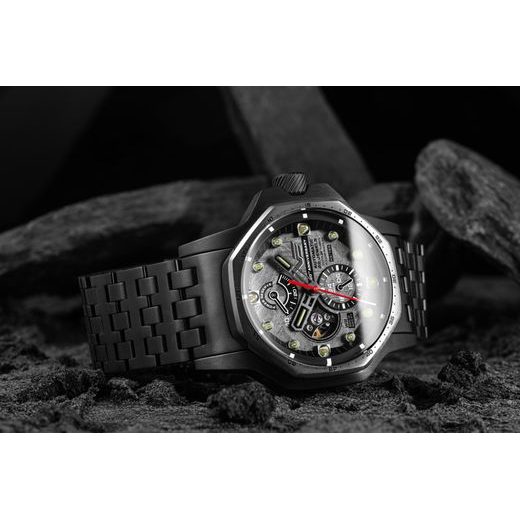 VOSTOK EUROPE LIMITOVANÁ EDICE 20TH ANNIVERSARY YN84-640E726 - LIMITOVANÉ EDICE - ZNAČKY