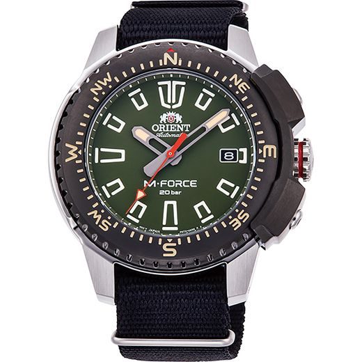 ORIENT M-FORCE RA-AC0N03E - M-FORCE - BRANDS