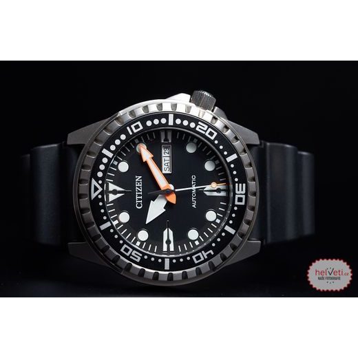 CITIZEN PROMASTER AUTOMATIC NH8380-15EE - CITIZEN - ZNAČKY