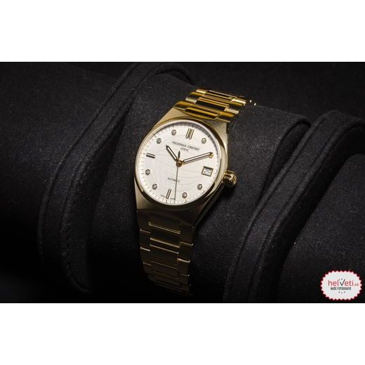 FREDERIQUE CONSTANT HIGHLIFE LADIES AUTOMATIC FC-303VD2NH5B - HIGHLIFE LADIES - ZNAČKY