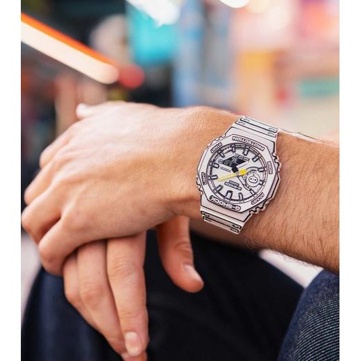 CASIO G-SHOCK GA-2100MNG-7AER MANGA SERIES - CASIOAK - ZNAČKY