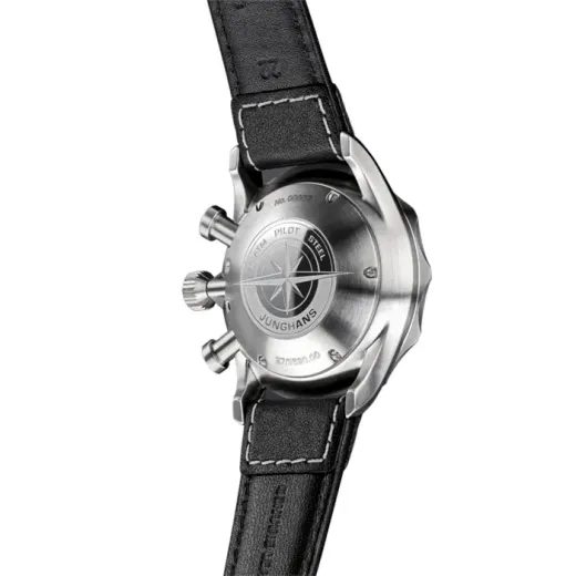 JUNGHANS MEISTER PILOT CHRONOSCOPE 27/3493.00 - PILOT - BRANDS