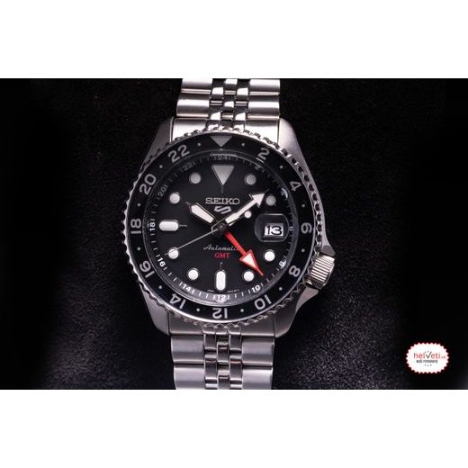 SEIKO 5 SPORTS GMT SERIES SSK001K1 - SEIKO 5 SPORTS 2019 - ZNAČKY