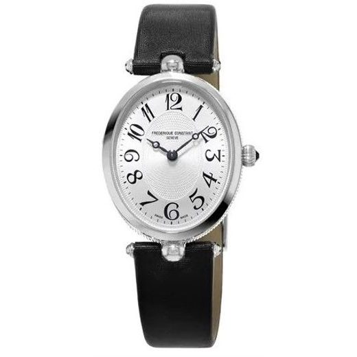 FREDERIQUE CONSTANT CLASSICS ART DECO OVAL QUARTZ FC-200A2V6 - CLASSICS LADIES - ZNAČKY