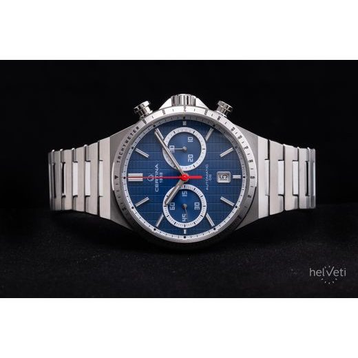 CERTINA DS-7 CHRONO AUTO C043.427.11.041.00 - DS-7 - MĂRCI