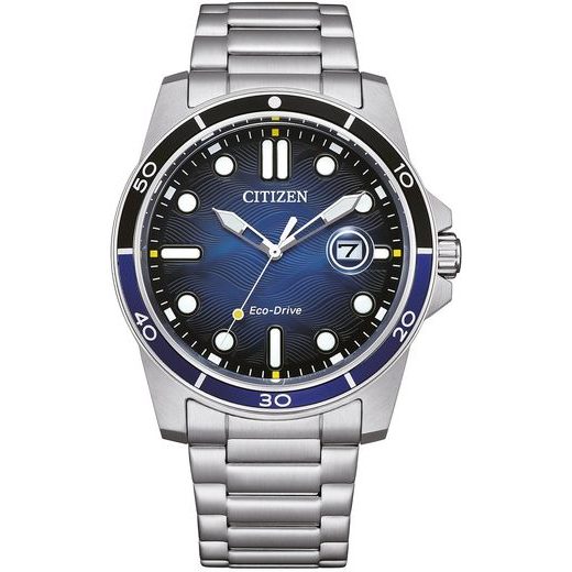 CITIZEN ECO-DRIVE SPORTY MARINE AW1810-85L - SPORTS - ZNAČKY