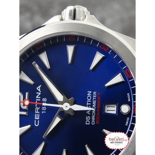 CERTINA DS ACTION C032.851.11.047.00 - DS ACTION - BRANDS