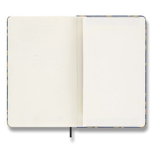 DIÁŘ MOLESKINE UNI PROFESSIONAL SILK - PEVNÉ DESKY - L, TÝDENNÍ, NEDATOVANÝ 1206/5787004 - DIÁŘE A ZÁPISNÍKY - OSTATNÍ
