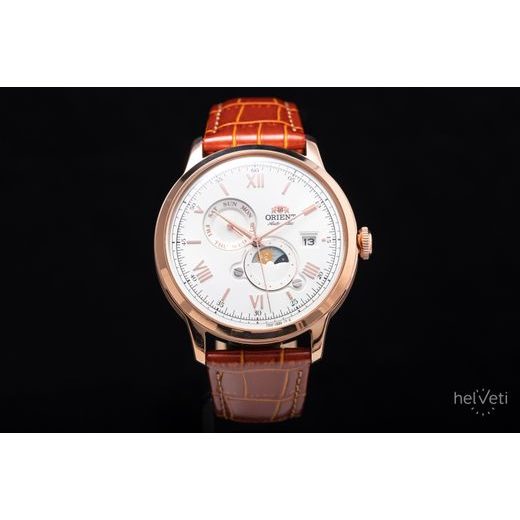 ORIENT BAMBINO RA-AK0801S SUN AND MOON - BAMBINO - MĂRCI