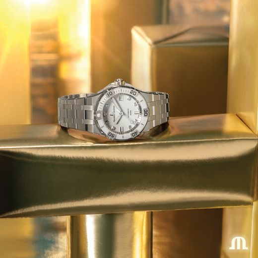 MAURICE LACROIX AIKON VENTURER 38MM AI6057-SS00F-150-F - AIKON - ZNAČKY