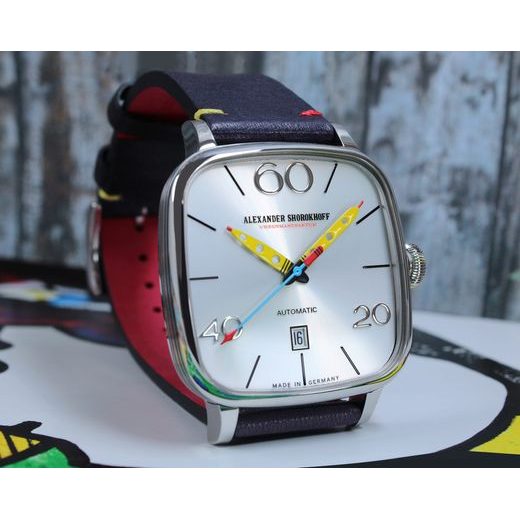 ALEXANDER SHOROKHOFF KANDY CRAZY HANDS SPECIAL AS.KD01-CRH - AVANTGARDE - ZNAČKY