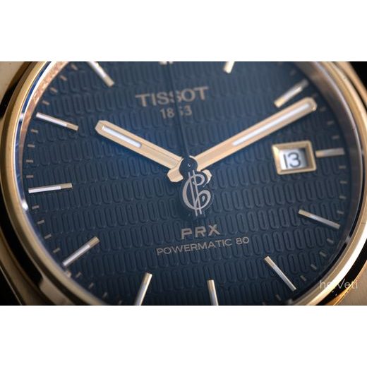 TISSOT PRX POWERMATIC 80 DAMIAN LILLARD SPECIAL EDITION T137.407.33.051.00 - PRX - MĂRCI