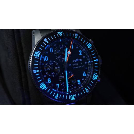 FORTIS NOVONAUT N-42 LEGACY EDITION F2040008 - NOVONAUT - BRANDS