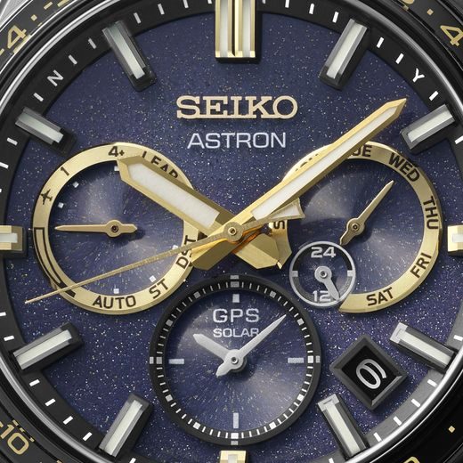SEIKO ASTRON SSH145J1 MORNING STAR LIMITED EDITION - ASTRON - ZNAČKY