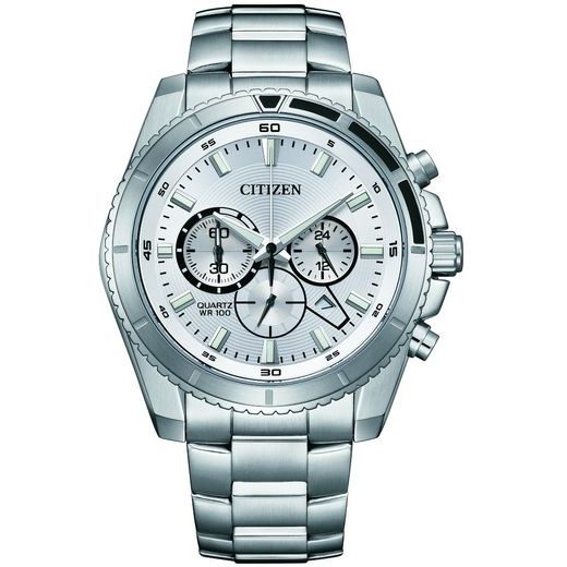 CITIZEN CLASSIC CHRONO AN8200-50A - BASICS - ZNAČKY