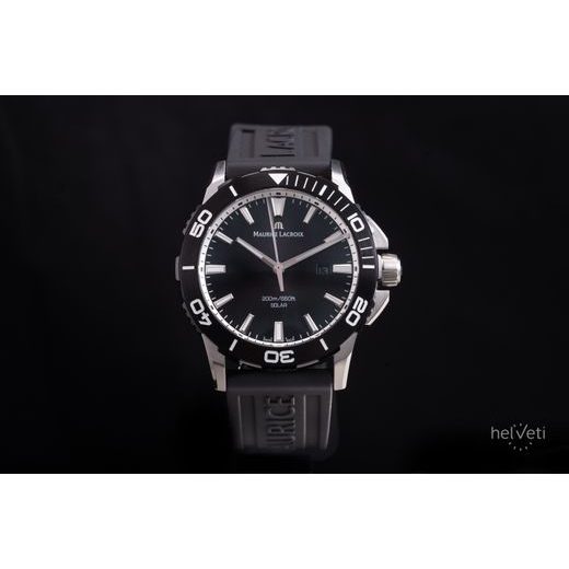 MAURICE LACROIX PONTOS S SOLAR PT1008-SSL20-330-2 - PONTOS - ZNAČKY