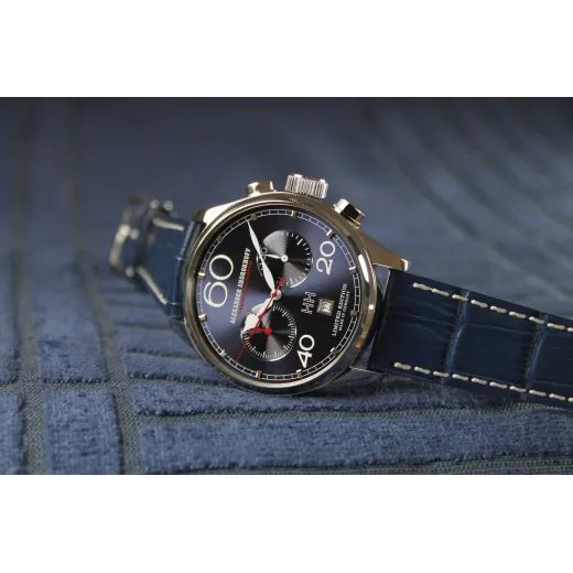 ALEXANDER SHOROKHOFF ROYAL BLUE AS.C01-HH - AVANTGARDE - ZNAČKY