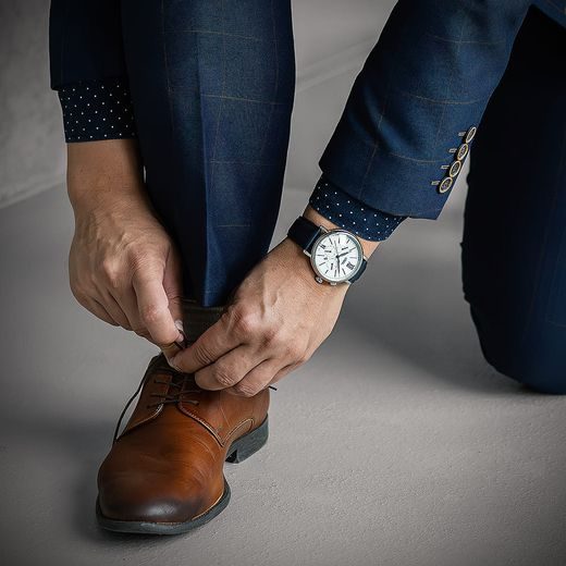 PRIM RETRO ELEGANCE 25 - D W01P.13248.D - AUTOMATIC - BRANDS