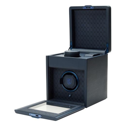 WINDER WOLF EARTH 190317 - WATCH WINDERS - ACCESSORIES