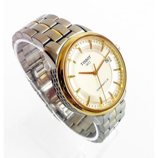 TISSOT LUXURY AUTOMATIC T086.407.22.261.00 - LUXURY AUTOMATIC - BRANDS