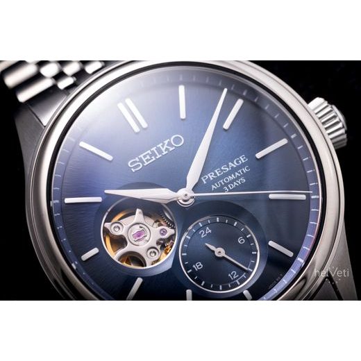 SEIKO PRESAGE CLASSIC SPB527J1 ‘AI-IRO’ - PRESAGE - ZNAČKY