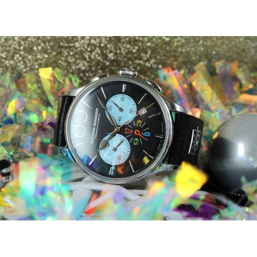 ALEXANDER SHOROKHOFF HAPPY SECOND AS.HS-03 - AVANTGARDE - BRANDS