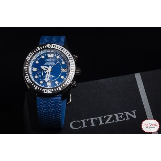 CITIZEN PROMASTER DIVER SATELLITE WAVE GPS CC5006-06L - PROMASTER - BRANDS