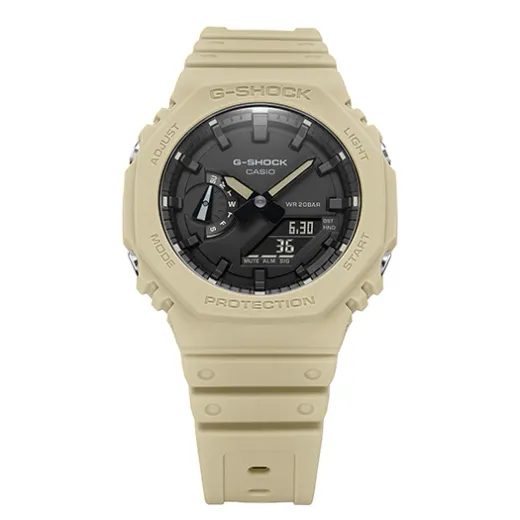 CASIO G-SHOCK GA-2100-5AER - CASIOAK - ZNAČKY