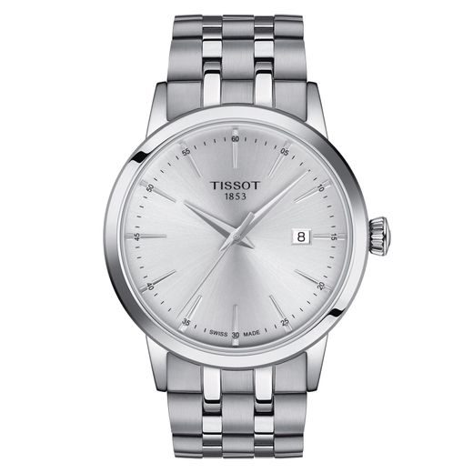 TISSOT CLASSIC DREAM GENT T129.410.11.031.00 - CLASSIC DREAM - BRANDS