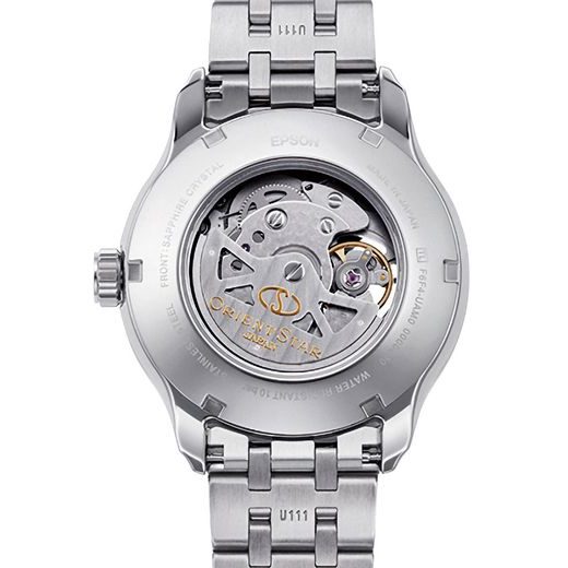 ORIENT STAR RE-AV0B01S LAYERED SKELETON - CONTEMPORARY - BRANDS