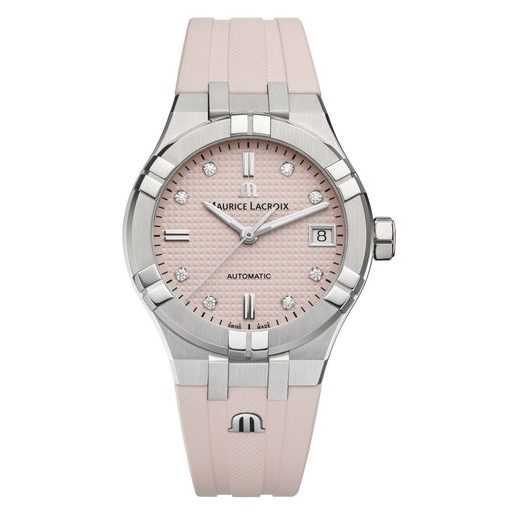 MAURICE LACROIX AIKON AUTOMATIC LADIES AI6006-SS00F-550-E - AIKON - BRANDS