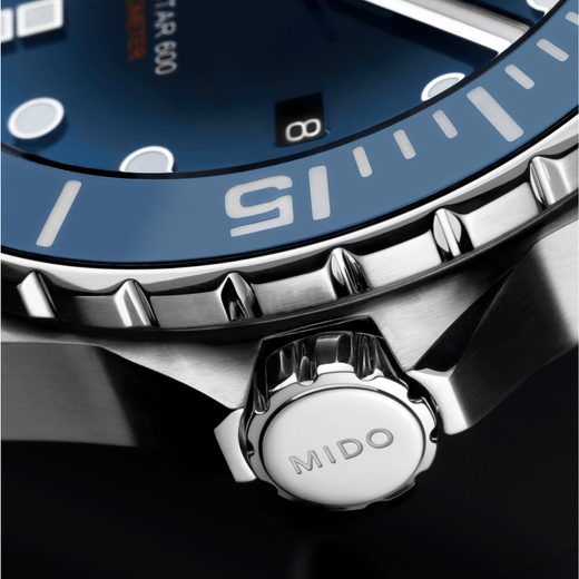 MIDO OCEAN STAR 600 CHRONOMETER M026.608.11.041.01 - OCEAN STAR - ZNAČKY