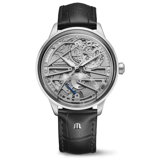 MAURICE LACROIX 1975 MASTER GRAND DATE RETROGRADE 758008-SS001-090-2 - 1975 - ZNAČKY