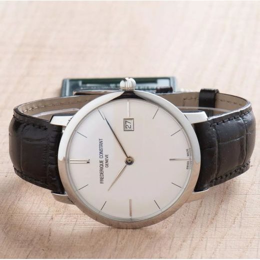 FREDERIQUE CONSTANT SLIMLINE GENTS AUTOMATIC FC-306S4S6 - SLIMLINE GENTS - ZNAČKY