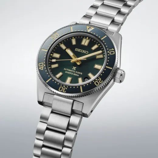 SEIKO PROSPEX HBC010J1 1965 HERITAGE DIVER EUROPEAN LIMITED EDITION 2026 - PROSPEX - ZNAČKY