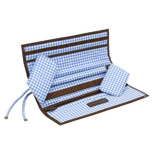 JEWELLERY CASE FRIEDRICH LEDERWAREN BAVARIA 23328-5 - JEWELLERY BOXES - ACCESSORIES