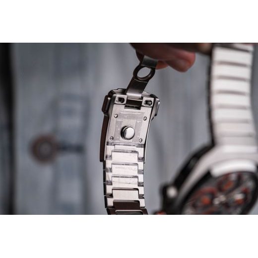 ROBOT ROBOTIC ONE SILVER - ROBOTIC ONE - BRANDS