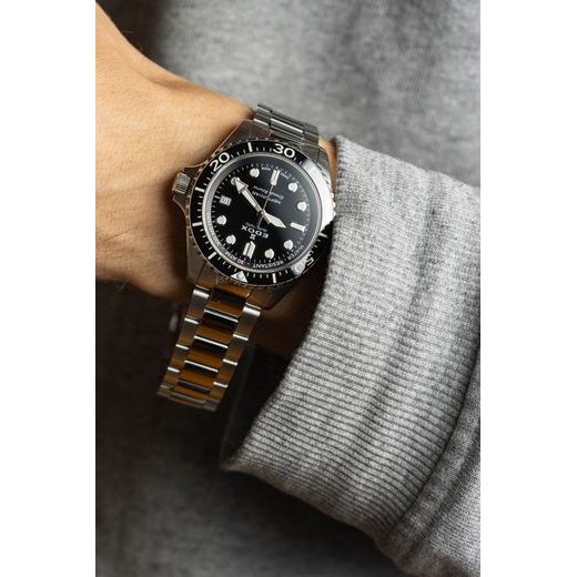 EDOX SKYDIVER NEPTUNIAN GRANDE RESERVE 80801-3NM-NIN - SKYDIVER - BRANDS