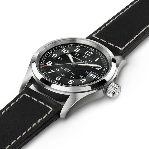 HAMILTON KHAKI FIELD AUTO H70455733 - KHAKI FIELD - BRANDS