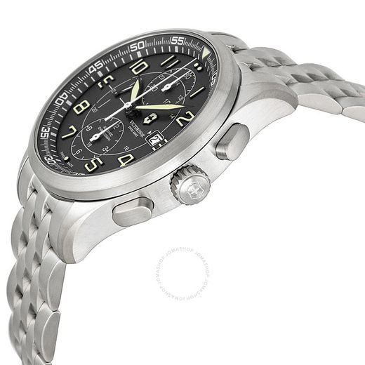 VICTORINOX AIRBOSS MECHANICAL CHRONOGRAPH 241620 - AIRBOSS - BRANDS