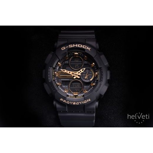CASIO G-SHOCK GMA-S140M-1AER - G-SHOCK - BRANDS