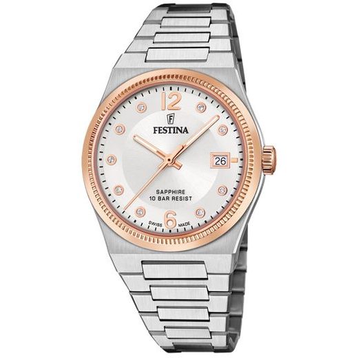 FESTINA SWISS MADE 20037/1 - SWISS MADE - ZNAČKY