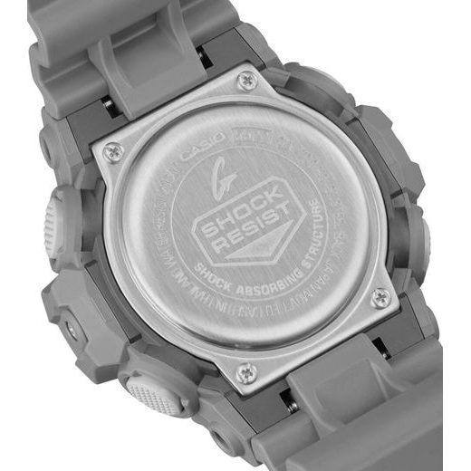 CASIO G-SHOCK GA-700HD-8AER HIDDEN GLOW SERIES - G-SHOCK - ZNAČKY