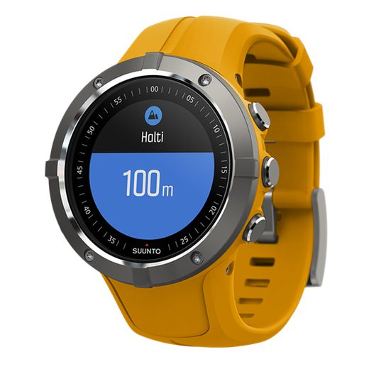 SUUNTO SPARTAN TRAINER WRIST HR AMBER SS023408000 - ARCHÍV