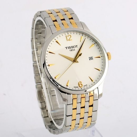 TISSOT TRADITION QUARTZ T063.610.22.037.00 - TRADITION - BRANDS