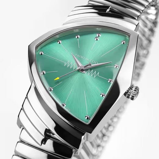 HAMILTON VENTURA QUARTZ H24411143 - VENTURA - MĂRCI