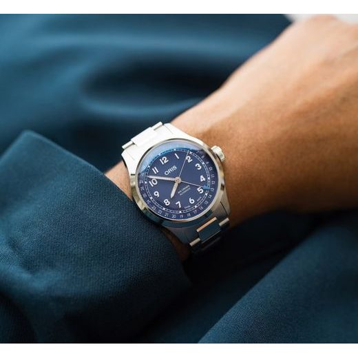 ORIS BIG CROWN POINTER DATE 01 754 7798 4068-07 8 20 06 - BIG CROWN - BRANDS