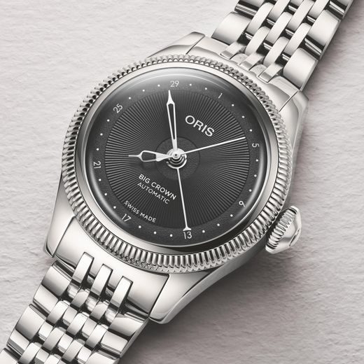 ORIS BIG CROWN POINTER DATE 01 534 7804 4054-07 8 14 02 - BIG CROWN - ZNAČKY