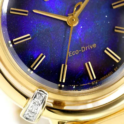 CITIZEN L ECO-DRIVE LIMITED EDITION EM1099-57L - ELEGANT - BRANDS