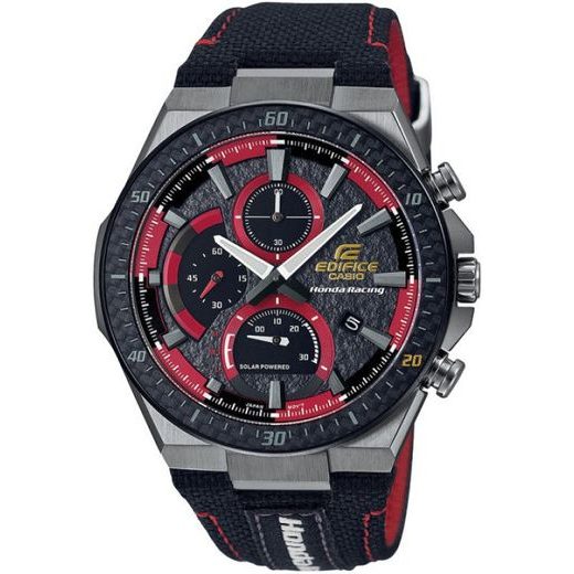 CASIO EDIFICE EFS-560HR-1AER HONDA RACING LIMITED EDITION - EDIFICE - BRANDS